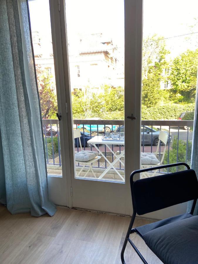 Jade, Studio Au Coeur De La Ville 滨海维莱 外观 照片