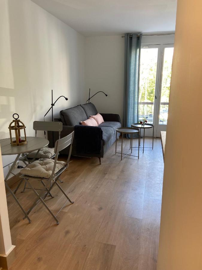 Jade, Studio Au Coeur De La Ville 滨海维莱 外观 照片